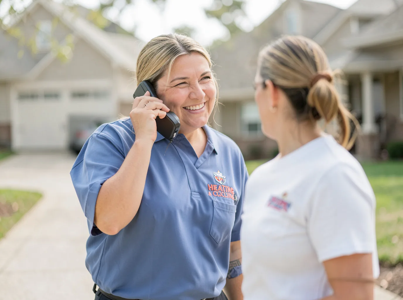 Hvac Repair Bloomsdale, MO FAQs